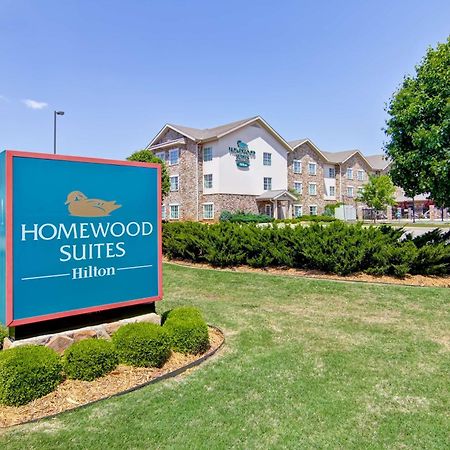 Homewood Suites By Hilton Oklahoma City-West Экстерьер фото